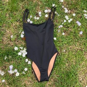 Nu Swim Pistachio Suit